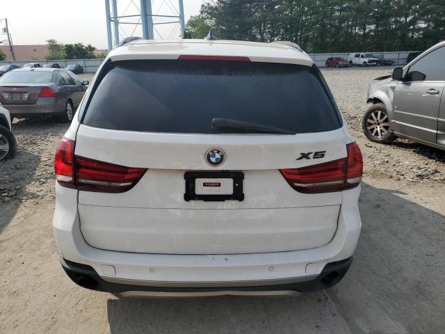  BMW X5 2017 Білий