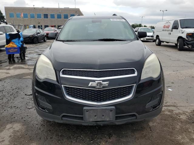  CHEVROLET EQUINOX 2015 Czarny
