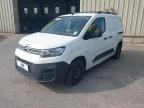 2020 CITROEN BERLINGO 1 for sale at Copart CHESTER