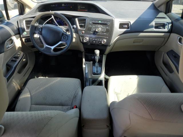  HONDA CIVIC 2013 Charcoal