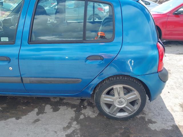 2004 RENAULT CLIO DYNAM