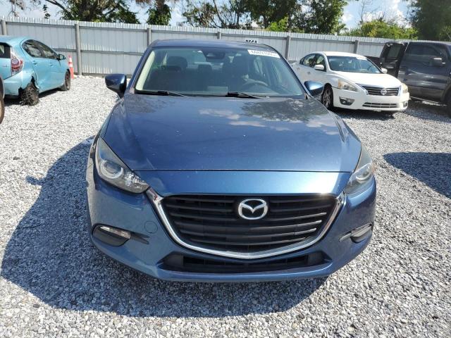  MAZDA 3 2018 Granatowy