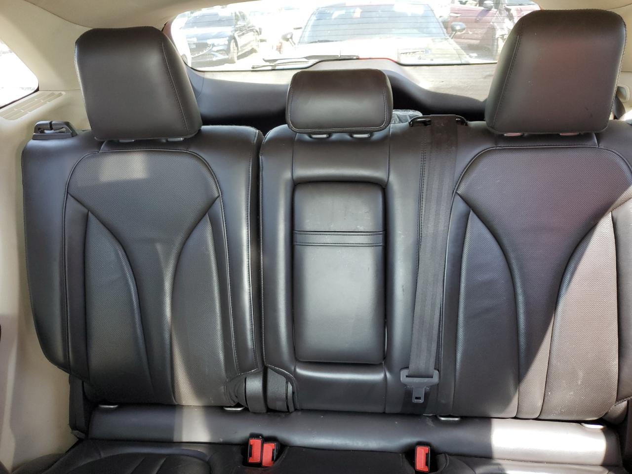 LINCOLN MKC 2016 VIN 5LMCJ3C94GUJ27853 фото 10