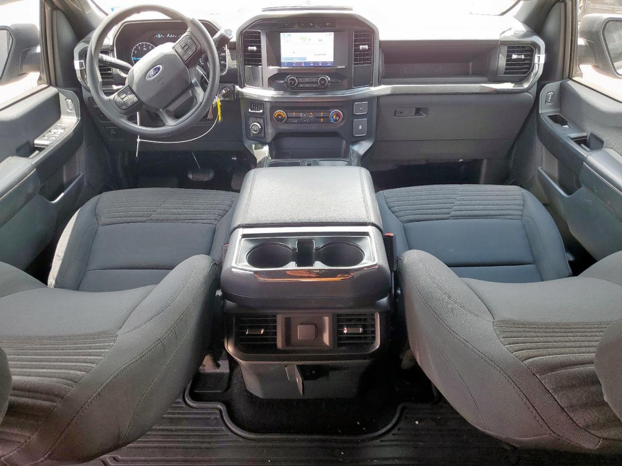 2022 Ford F150 Supercrew VIN: 1FTFW1E5XNKD20909 Lot: 61184595