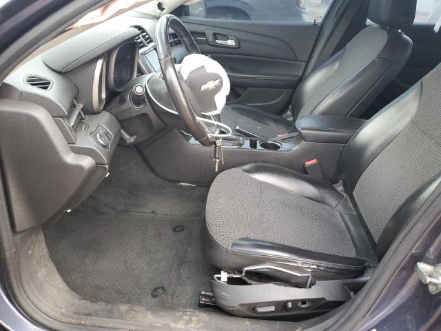  CHEVROLET MALIBU 2015 Granatowy