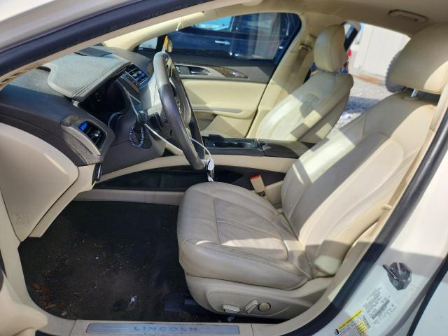  LINCOLN MKZ 2013 Cream