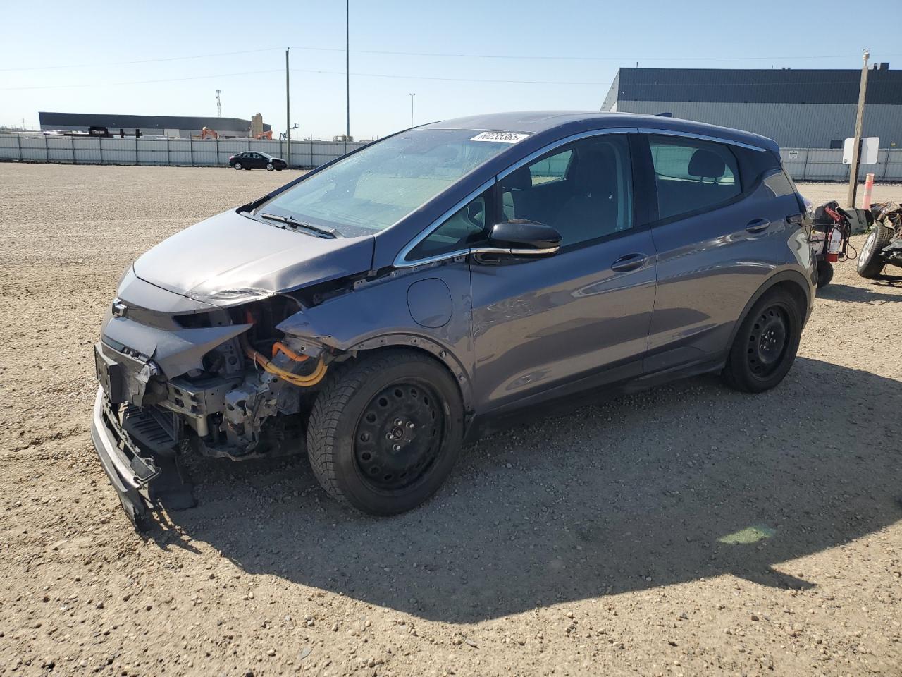 2022 Chevrolet Bolt Ev 1Lt