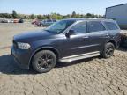 2013 Dodge Durango Crew   იყიდება Vallejo-ში, CA - Minor Dent/Scratches