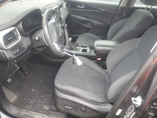  KIA SORENTO 2019 Gray