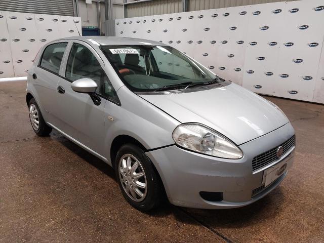 2008 FIAT GRANDE PUN