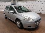 2008 FIAT GRANDE PUN for sale at Copart NEWBURY