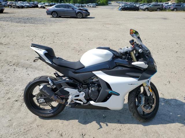 2024 CF MOTO 450SS    a la Venta en Copart MA - NORTH BOSTON