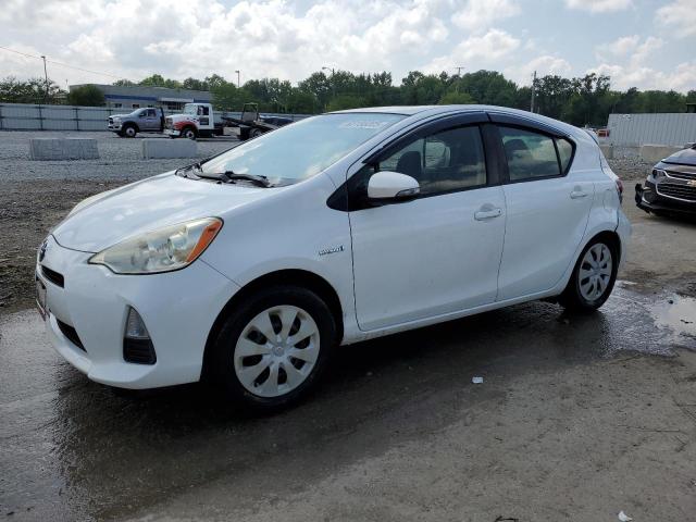 2012 Toyota Prius C