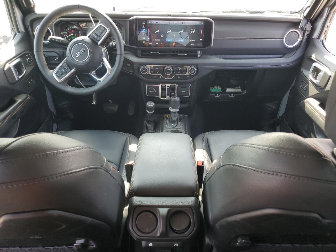 2024 Jeep Wrangler Sahara 4Xe VIN: 1C4RJXP69RW303652 Lot: 62360195