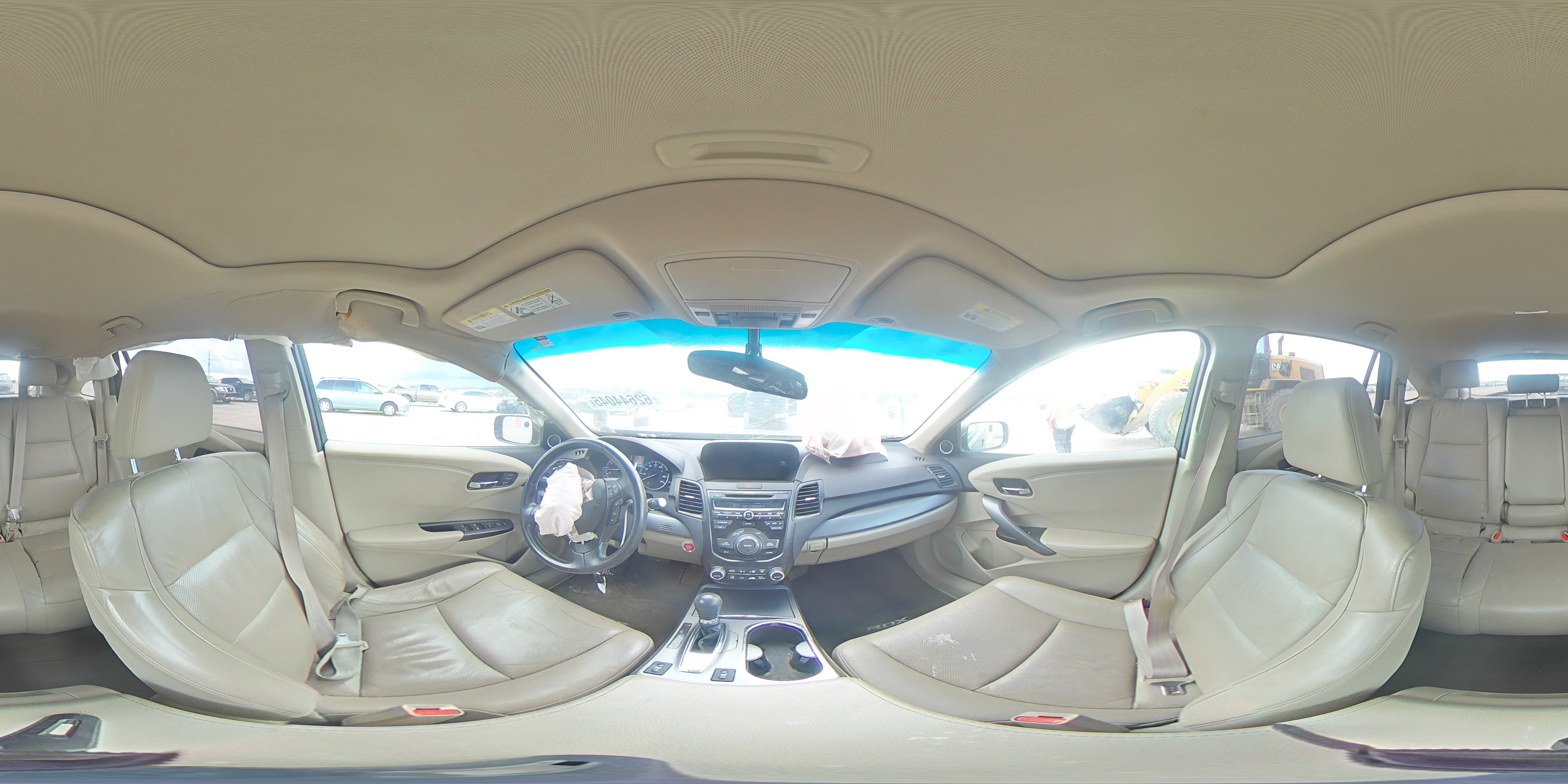 2015 Acura Rdx Technology VIN: 5J8TB3H52FL006674 Lot: 62644045
