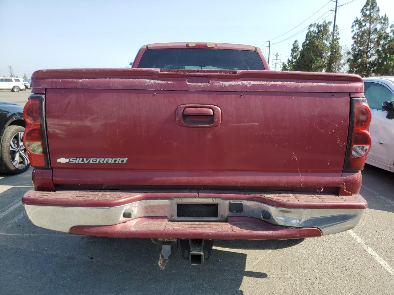 CHEVROLET ALL Models 2006 VIN 1GCEC19Z96Z243721 photo 6