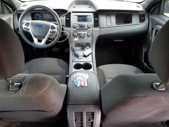  FORD TAURUS 2013 Czarny