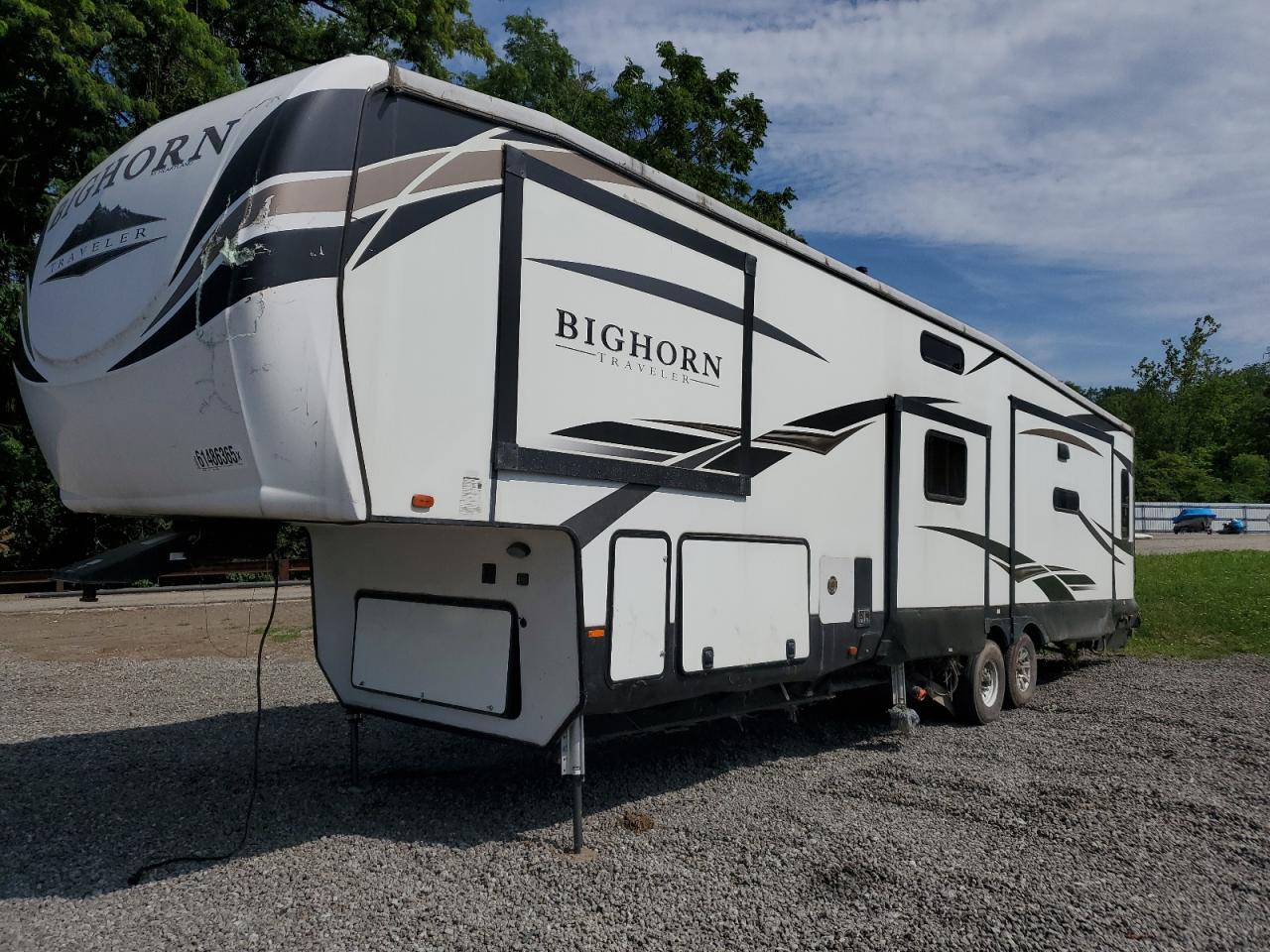 HEARTLAND ALL Models 2019 VIN 5SFBG4228KE412650 zdjęcie 2