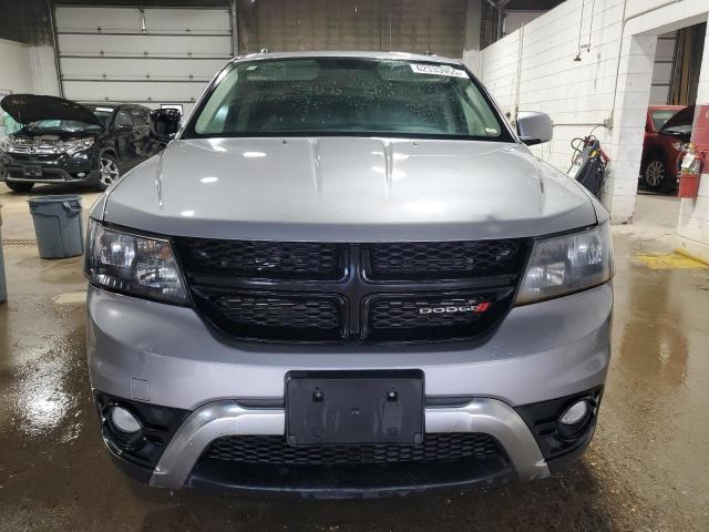  DODGE JOURNEY 2018 Szary