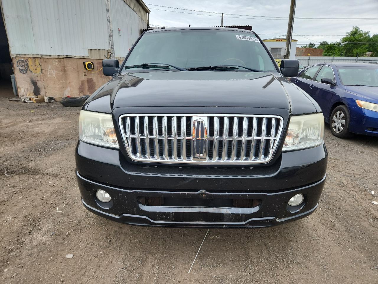 LINCOLN MARK LT 2008 VIN 5LTPW18578FJ06499 photo 5