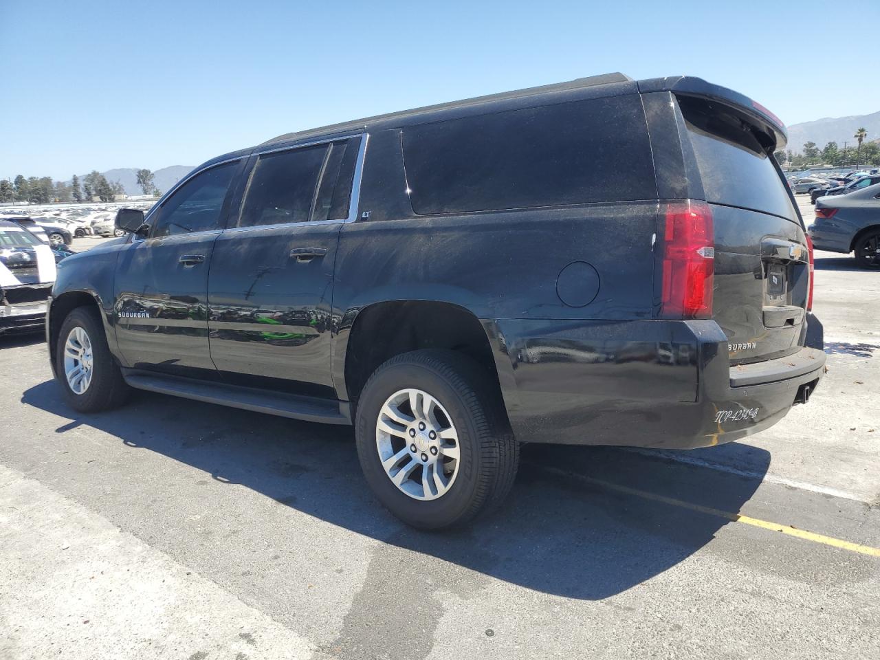 2020 Chevrolet Suburban K1500 Lt VIN: 1GNSKHKC5LR249037 Lot: 63078615