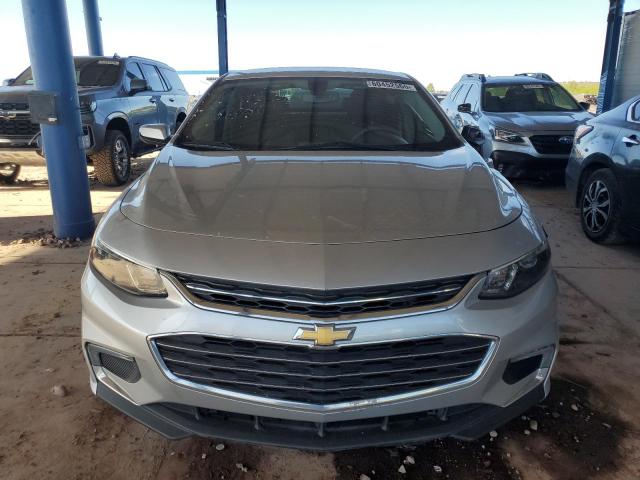  CHEVROLET MALIBU 2017 Srebrny