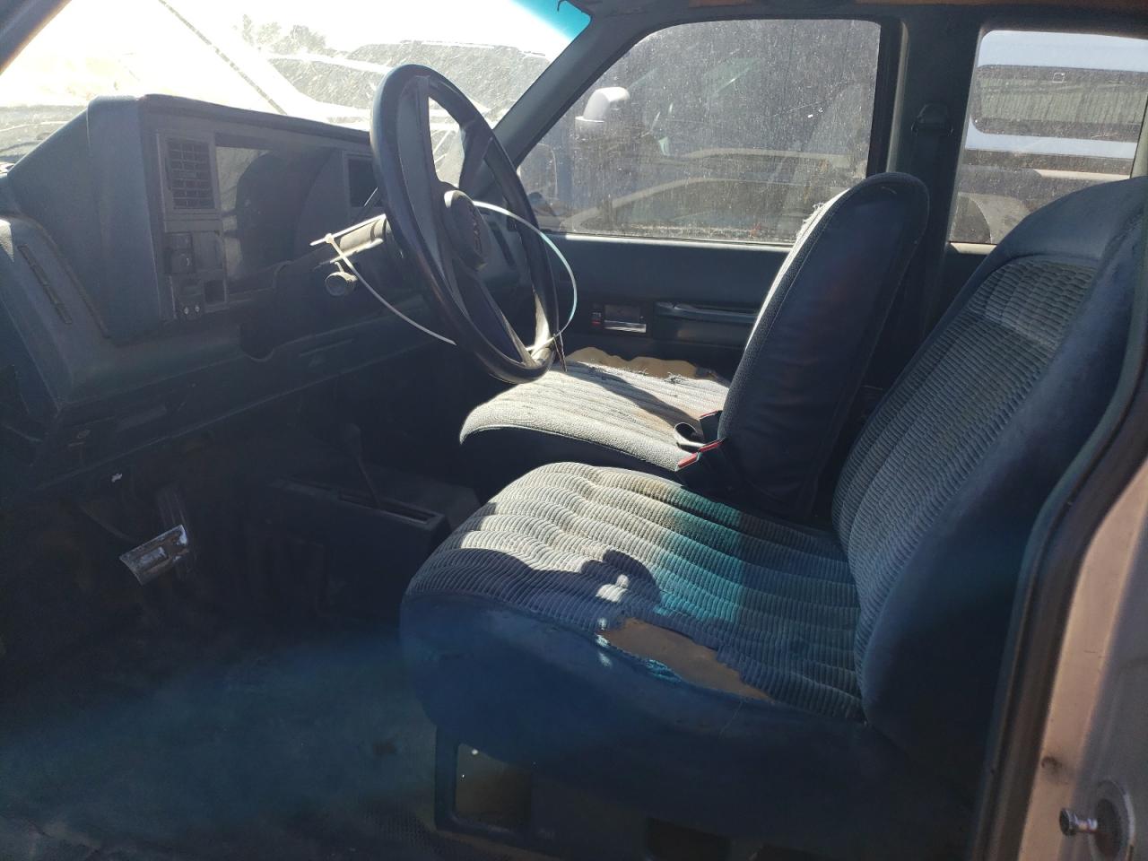 1991 GMC Sierra K1500 VIN: 2GTEK19K3M1551043 Lot: 61494465