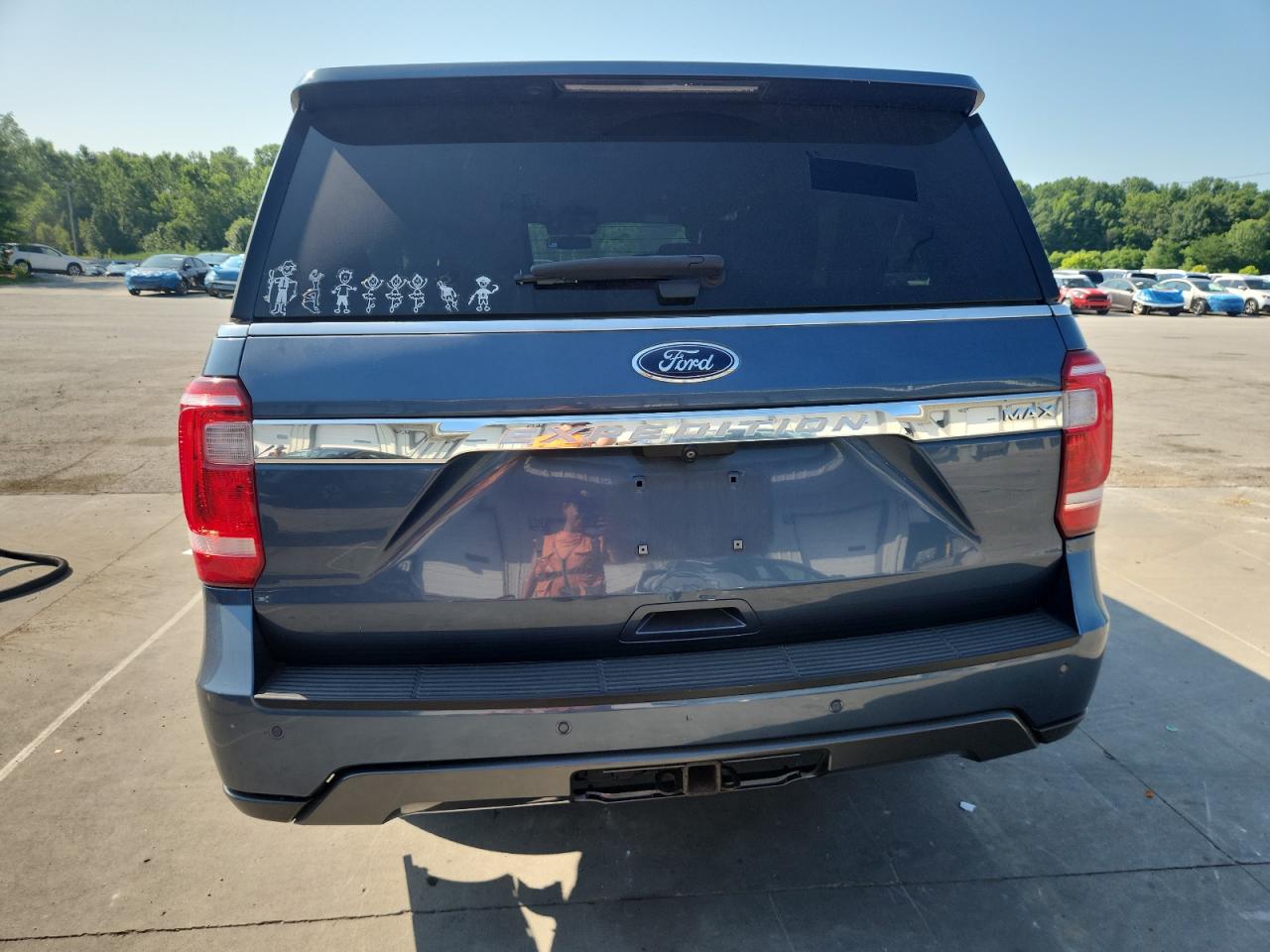 2018 Ford Expedition Max Xl VIN: 1FMJK1GT0JEA00133 Lot: 62113295