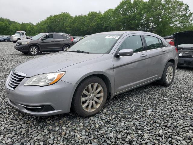  CHRYSLER 200 2013 Szary