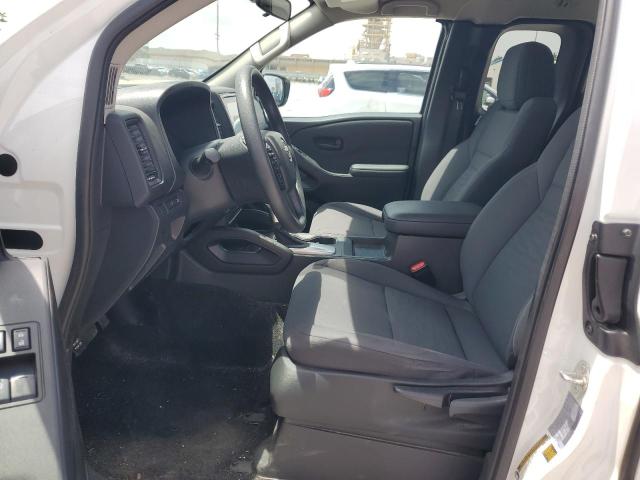  NISSAN FRONTIER 2024 Biały
