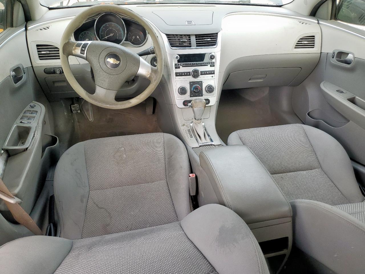 2010 Chevrolet Malibu Ls VIN: 1G1ZB5EB9A4143735 Lot: 60442645