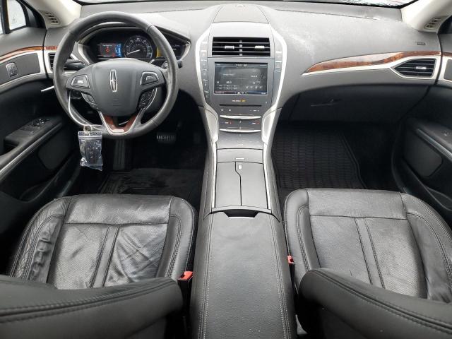 Sedans LINCOLN MKZ 2014 Gray