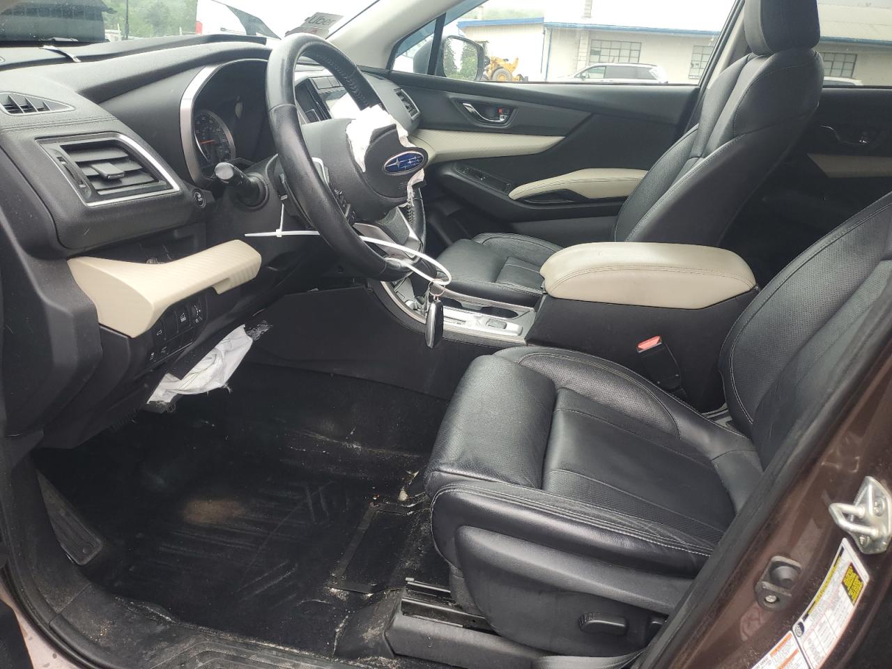 2019 Subaru Ascent Premium VIN: 4S4WMAFD3K3426695 Lot: 60237085