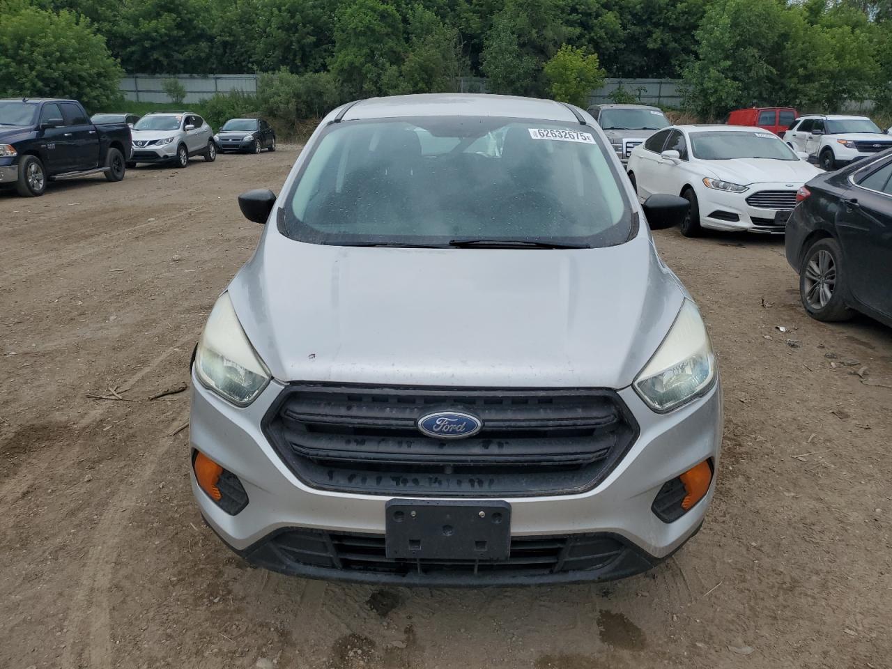 2017 Ford Escape S VIN: 1FMCU0F77HUD37531 Lot: 62632675