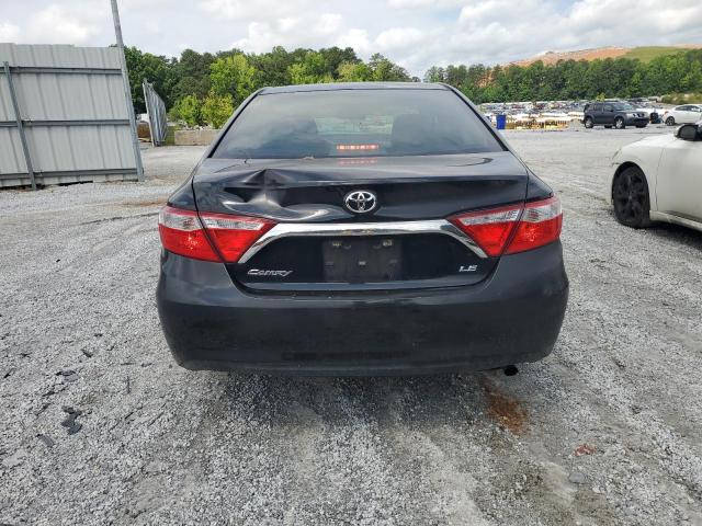  TOYOTA CAMRY 2015 Чорний