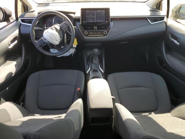  TOYOTA COROLLA 2021 Czarny