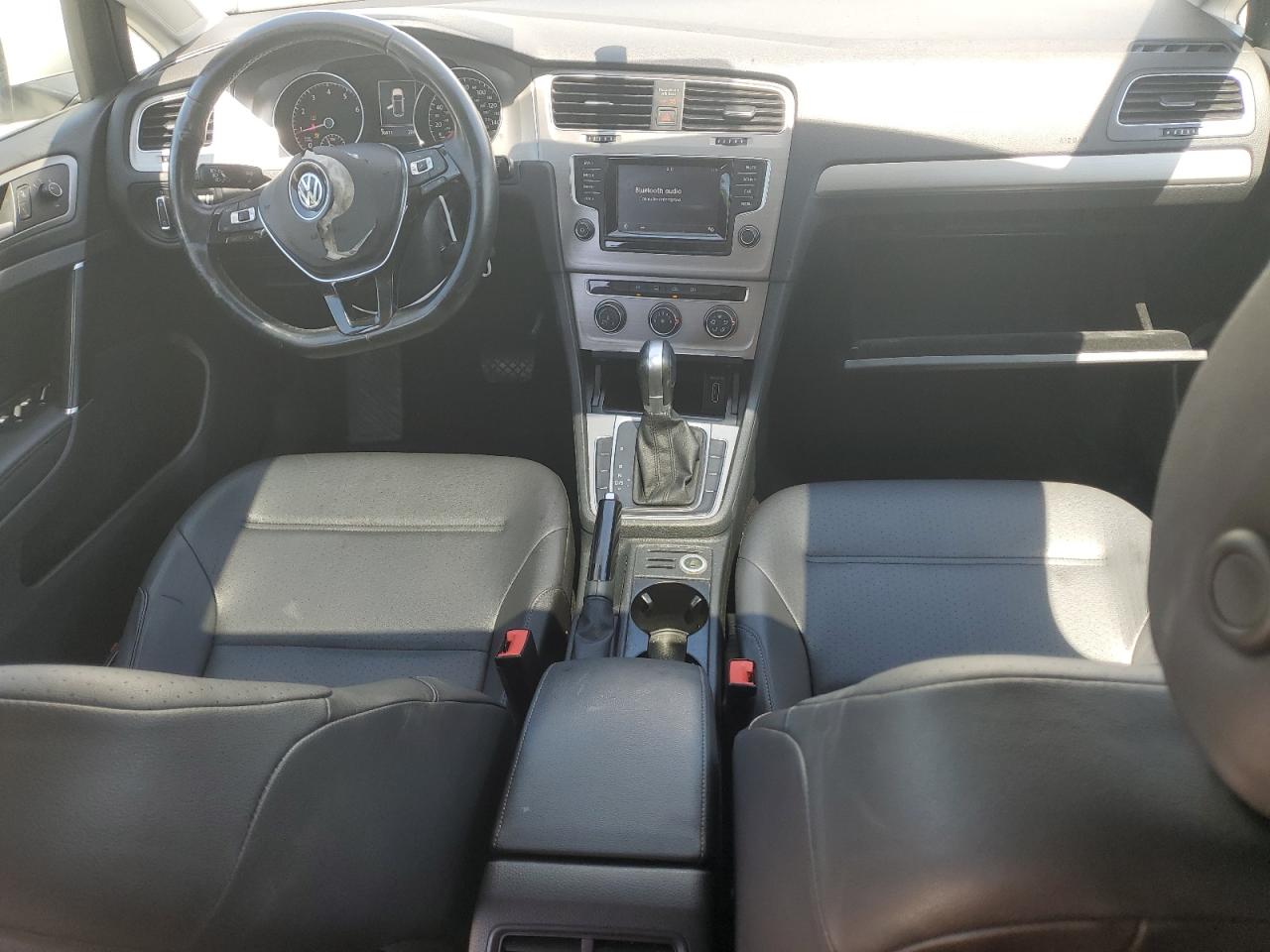 2015 Volkswagen Golf VIN: 3VW217AU9FM085830 Lot: 60560375