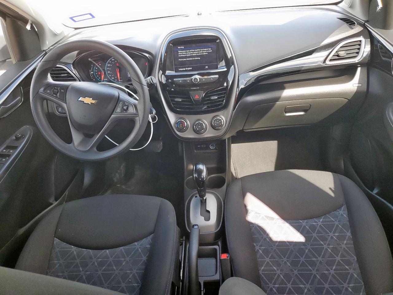 2022 Chevrolet Spark 1Lt VIN: KL8CD6SA2NC011641 Lot: 62210445