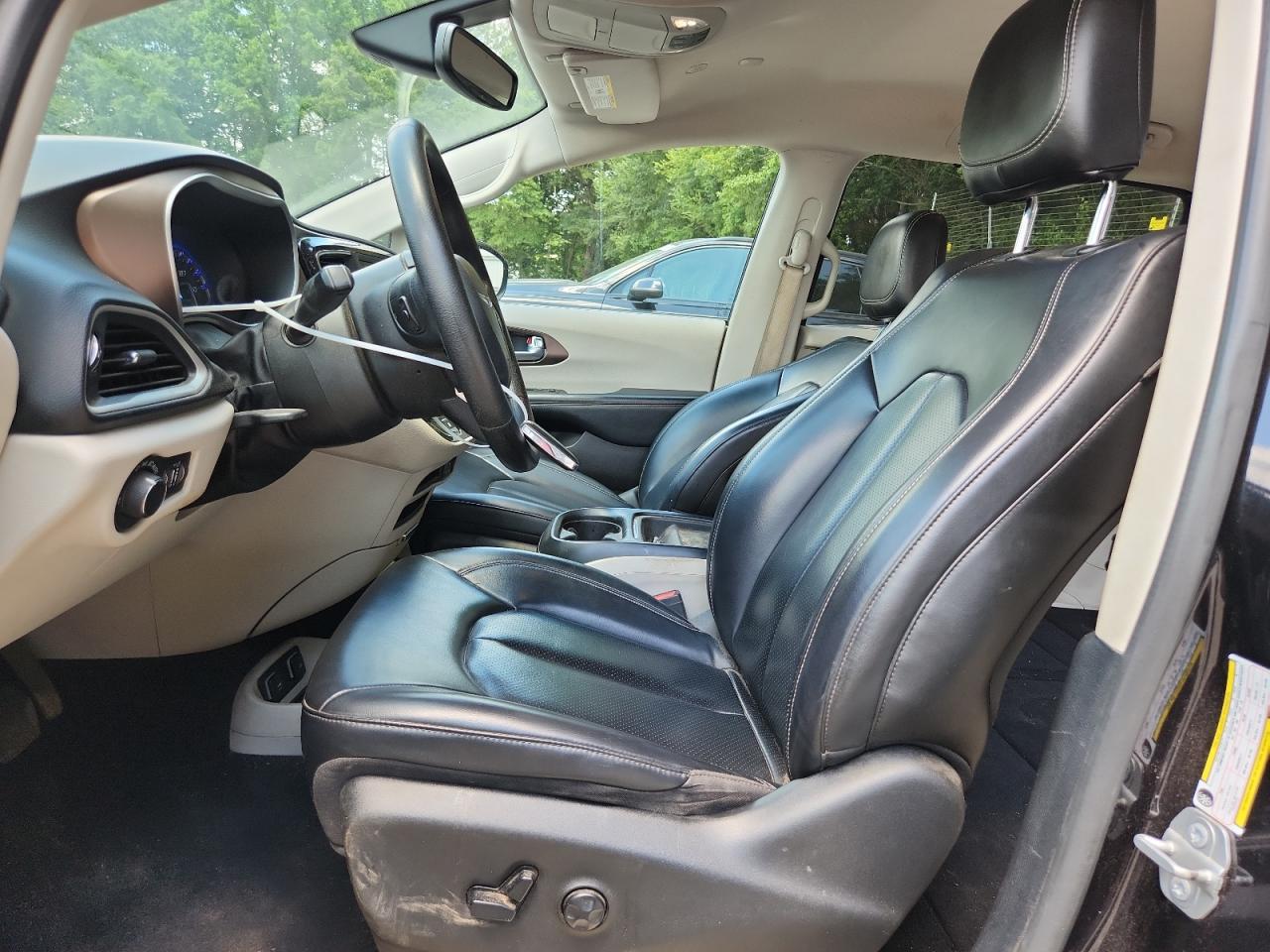 2020 Chrysler Voyager Lxi VIN: 2C4RC1DG4LR265106 Lot: 61725655