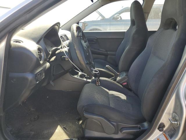2004 SUBARU IMPREZA WRX  