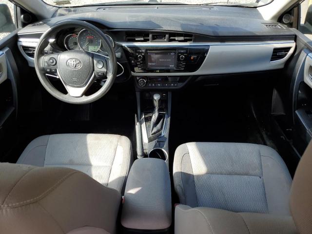 Sedans TOYOTA COROLLA 2016 Blue
