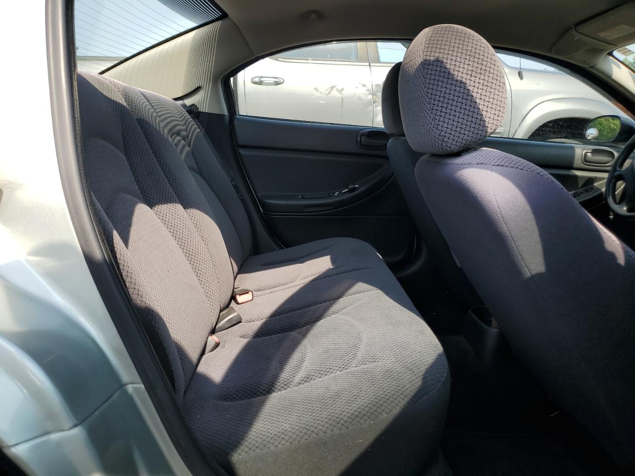 2004 Dodge Stratus Sxt VIN: 1B3EL46X64N320877 Lot: 62093375