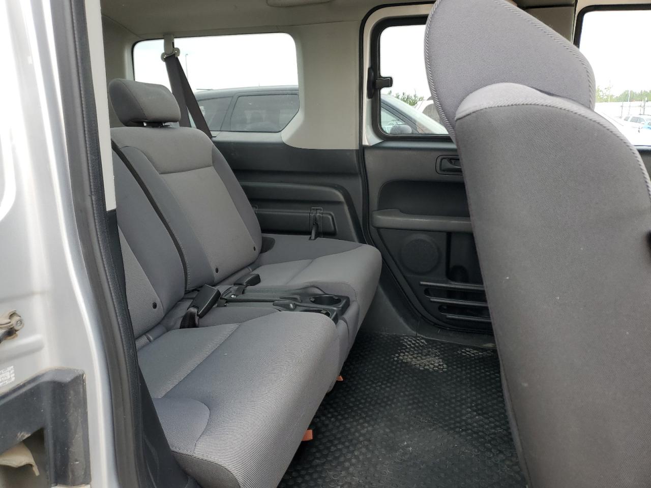 2007 Honda Element Ex VIN: 5J6YH28797L800355 Lot: 62528555