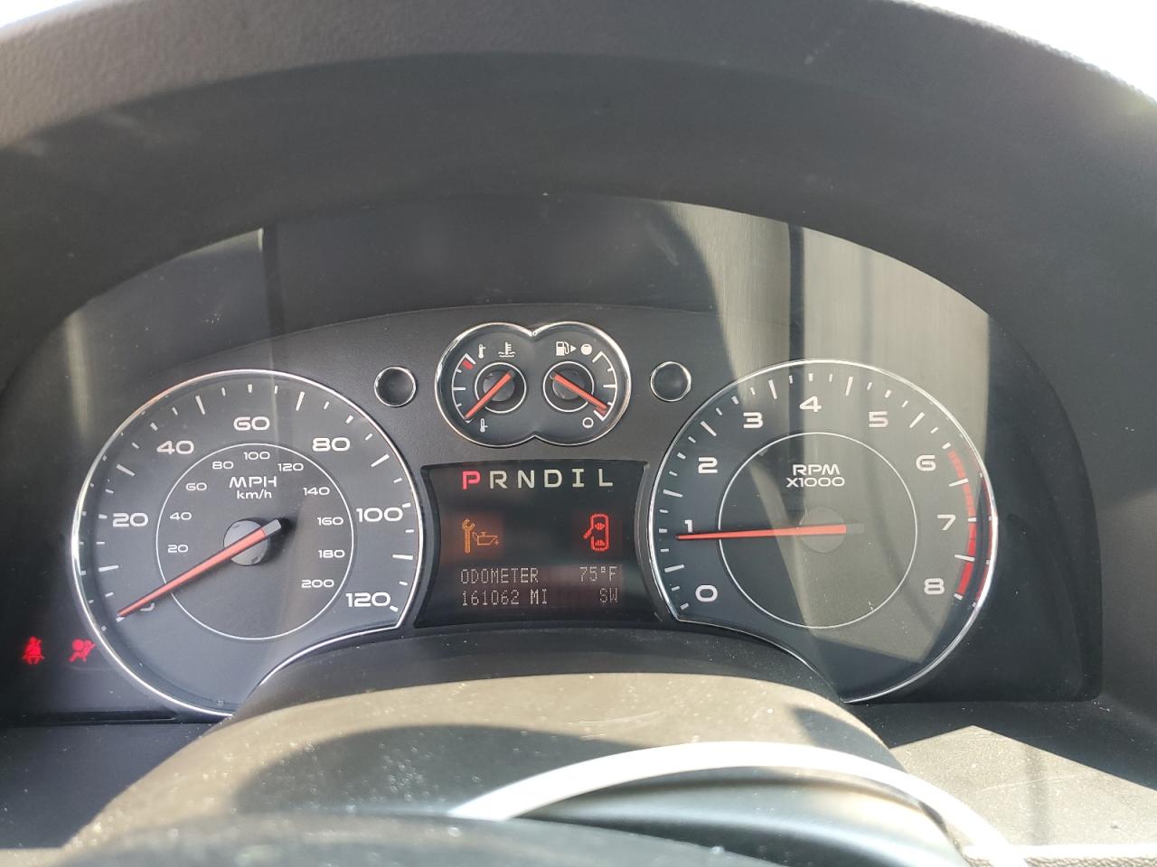 2008 Pontiac Torrent VIN: 2CKDL33F986061658 Lot: 59387025