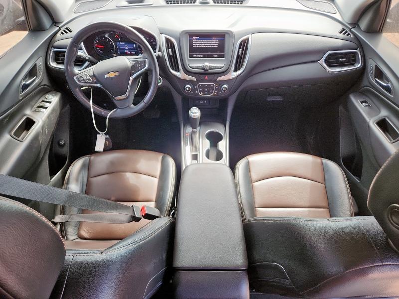  CHEVROLET EQUINOX 2020 Brown