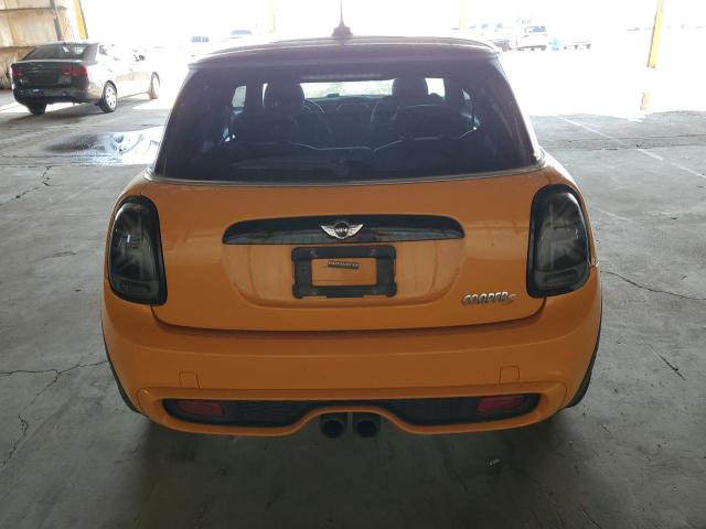  MINI COOPER 2014 Pomarańczowy