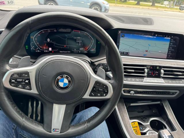 2019 BMW X5 XDRIVE50I  