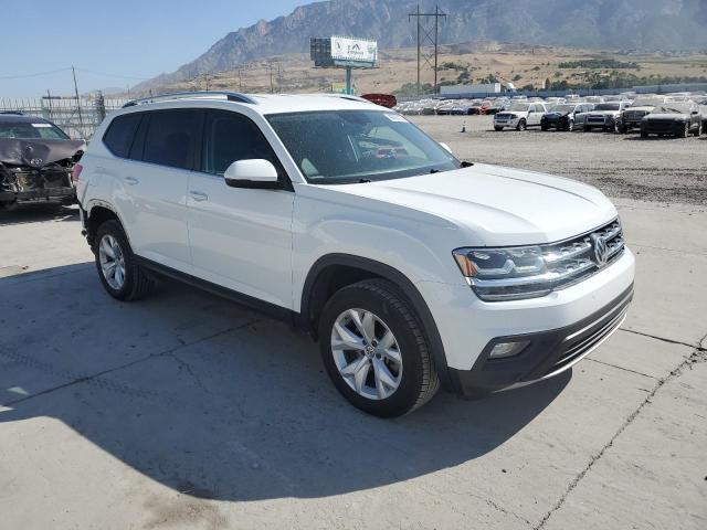  VOLKSWAGEN ATLAS 2019 White