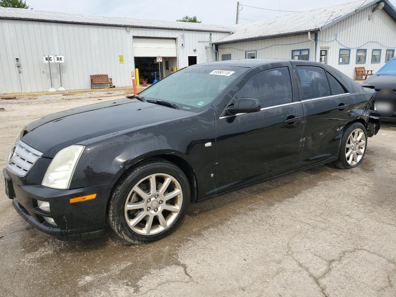 Pekin, IL에서 판매 중인 2007 Cadillac Sts - Rear End
