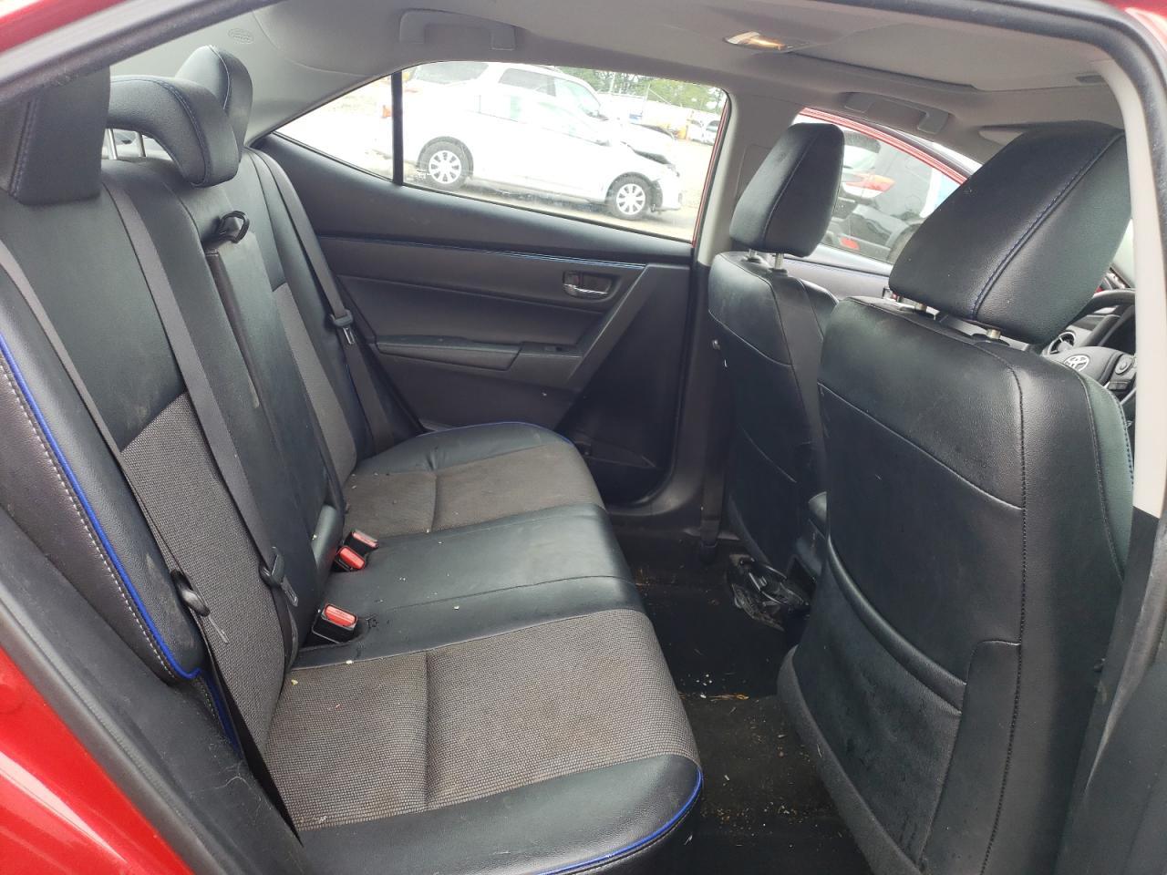 TOYOTA COROLLA 2017 VIN 2T1BURHE8HC793731 фото 10